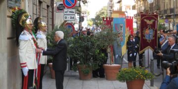 La Repubblica è riconoscente al coraggioso Generale Dalla Chiesa