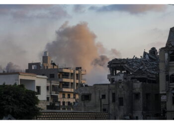 Tra le vittime 25 sono a Gaza City