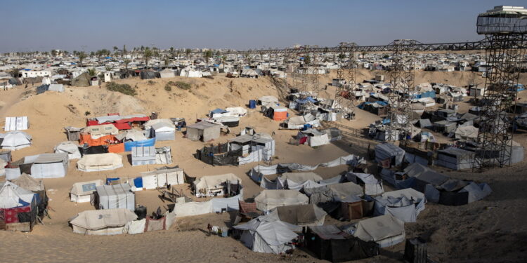 'Per rendere il progetto più realistico per israeliani'
