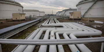 'Danni ingenti' al pipeline verso Ungheria e Slovacchia