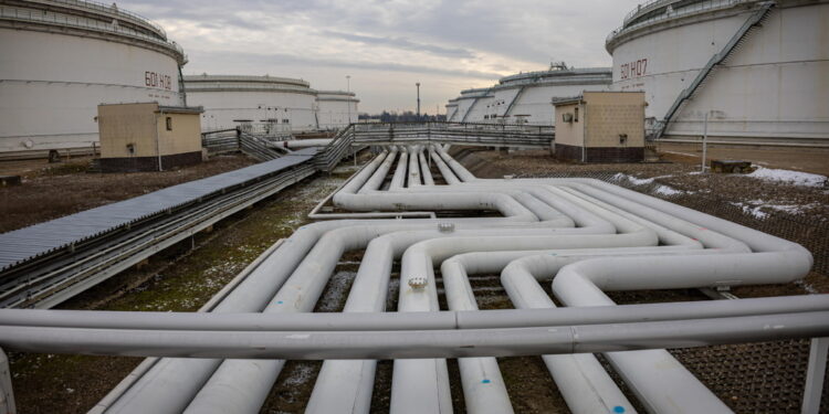 'Danni ingenti' al pipeline verso Ungheria e Slovacchia