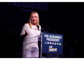 "Certa che continuerà con la stessa passione e determinazione"