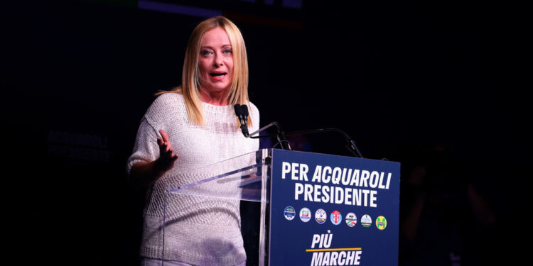 "Certa che continuerà con la stessa passione e determinazione"