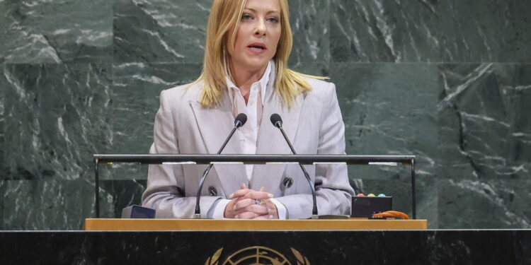 Ma bisogna avere una visione globale