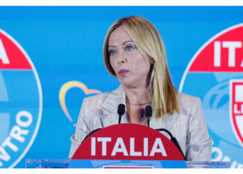 Auguri della premier sui social per l'avvio dell'anno scolastico