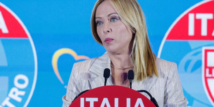 Auguri della premier sui social per l'avvio dell'anno scolastico