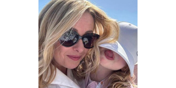 "Chi mi attacca per un weekend con mia figlia tocca il fondo"