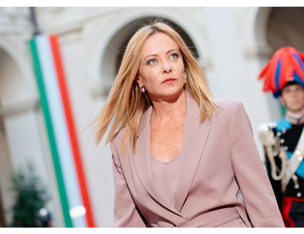 Meloni, vicini al Qatar, l’Italia contro ogni escalation