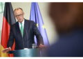 Il cancelliere lo ha ribadito all'intervista con Sat 1
