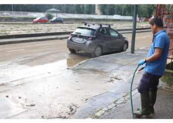 Calano temperature ma condizioni più calde da domenica 5 ottobre
