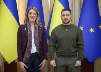La presidente inaugurerà gli uffici di rappresentanza del Pe