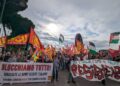 Manifestanti si dirigeranno verso la Leonardo
