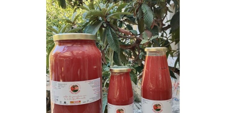 I prodotti Solidaria in esposizione in Fiera