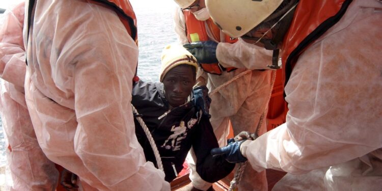 Salgono ad almeno 50 i dispersi