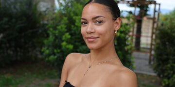 'Il mio Paese è l'Italia' sottolinea l'umbra Fanny Tardioli