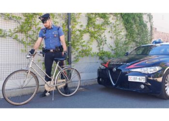 Un uomo di 44 anni arrestato a Castelfranco Veneto