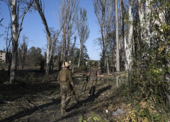Nella regione di Donetsk e di Dnipropetrovsk