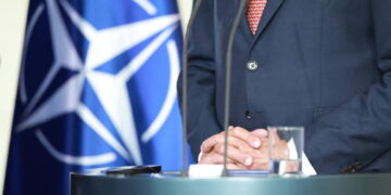 'Mostra la capacità di risposta alleata'