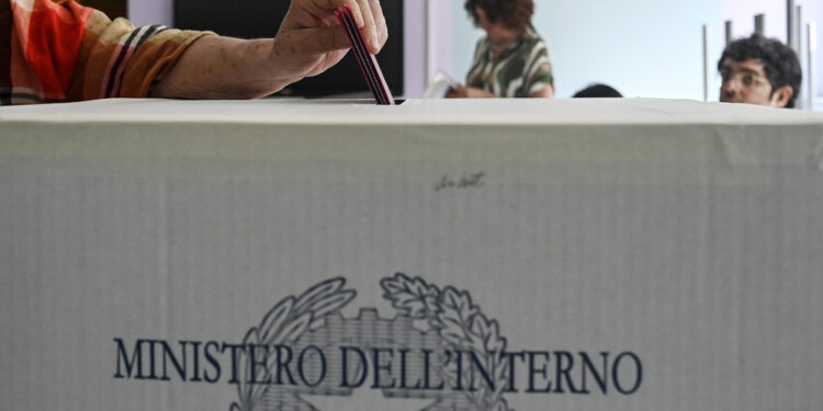 Se dato confermato si tratta di 9 punti in meno rispetto al 2020