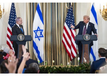 'Con Trump non ho accettato la nascita di uno Stato palestinese'