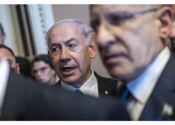 Il premier israeliano in conferenza stampa