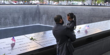 Al World Trade Centre la commemorazione con la lettura dei nomi