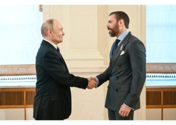 Firmerà intese con le regioni ucraine occupate dalla Russia