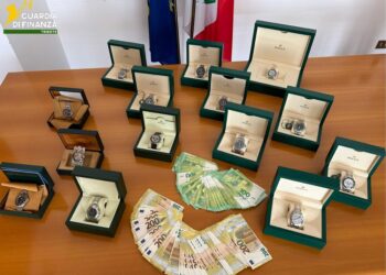 Indagine della Guardia di Finanza di Trieste