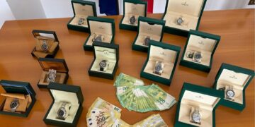 Indagine della Guardia di Finanza di Trieste