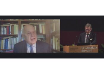 Ministro:'fardello dolore