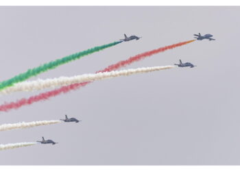 L'Ambasciatrice Favi: 'fanno volare alti i nostri valori'
