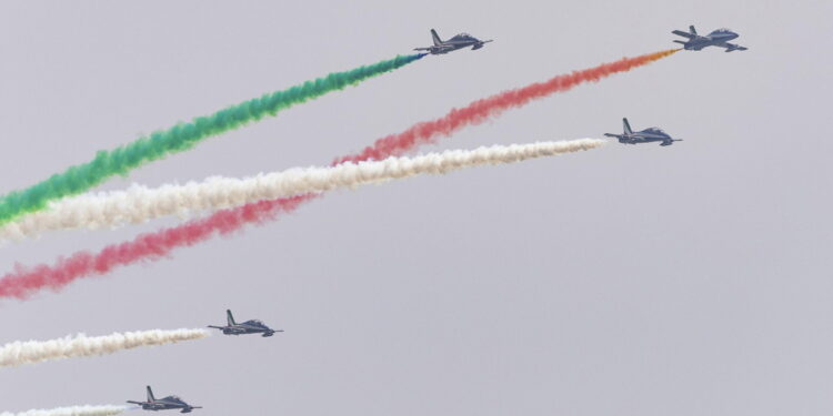 L'Ambasciatrice Favi: 'fanno volare alti i nostri valori'