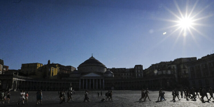 Prevista l'alta pressione fino alla seconda decade del mese