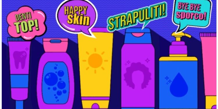 Percorso educativo per alunni promosso da Cosmetica Italia