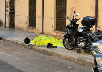 E' Giuseppe Cangemi di 62 anni