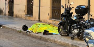 E' Giuseppe Cangemi di 62 anni