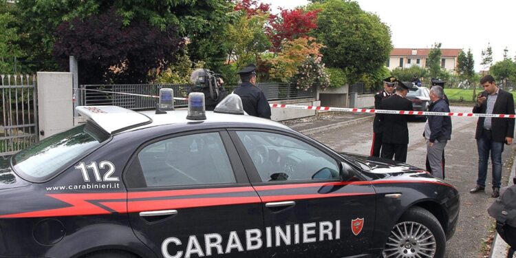 Vittima uccisa con colpo pistola alla testa nel padovano
