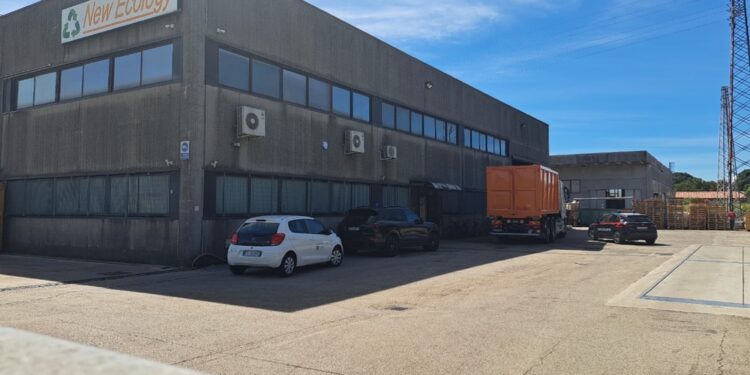 L'incidente stamani a Montecchio Maggiore