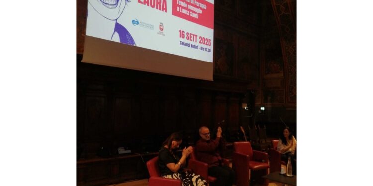 Cerimonia per la giornalista morta con suicidio assistito