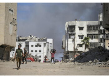 'L'aspirazione del popolo palestinese'