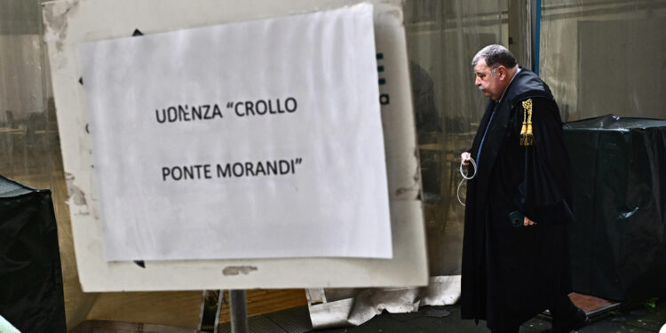 "Galatà non chiese più risorse ad Aspi comprimendo sorveglianza"
