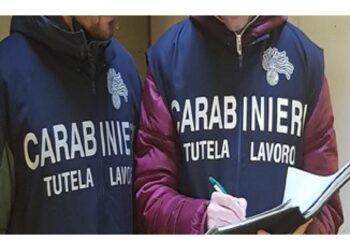 Era impegnato in lavori di ampliamento di un capannone