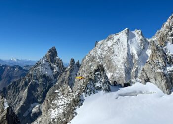 Incidente sulla Tour Ronde
