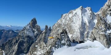 Incidente sulla Tour Ronde