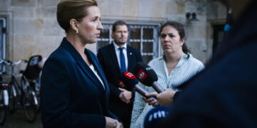 Frederiksen: 'L'intento è di testare i limiti europei'