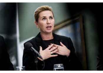 Frederiksen: 'Non escludiamo alcuna ipotesi sui responsabili'