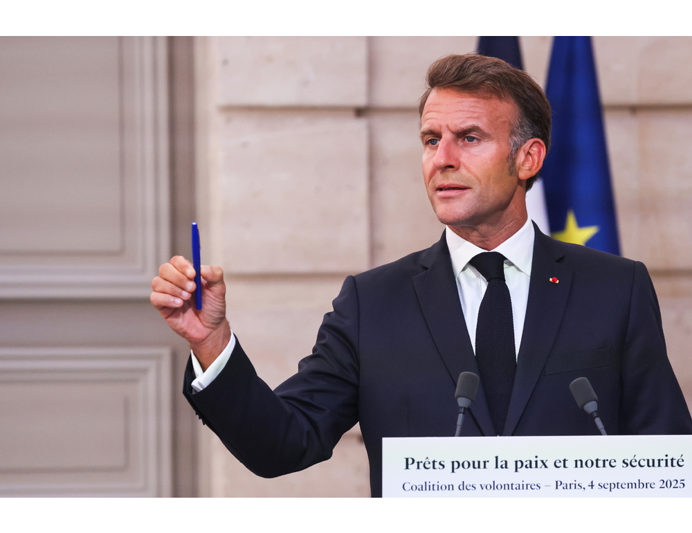 Presidente Duma contro Macron, ‘8 anni di vergogna’