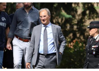 Sembra che nel secondo sacco trovato non ci siano resti umani