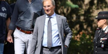 Sembra che nel secondo sacco trovato non ci siano resti umani