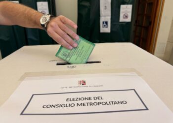 Spoglio in corso per Consigli metropolitani Cagliari e Sassari